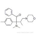 1-Butanone,2-(dimethylamino)-2-[(4-methylphenyl)methyl]-1-[4-(4-morpholinyl)phenyl]- CAS 119344-86-4